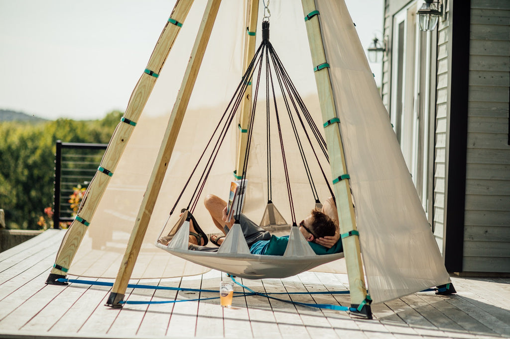 Bijou Hover Swing | Playroom Avenue