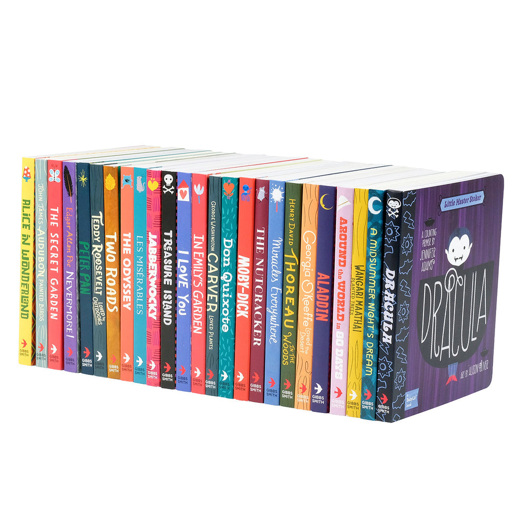BabyLit: Book Set of 25 | Playroom Avenue