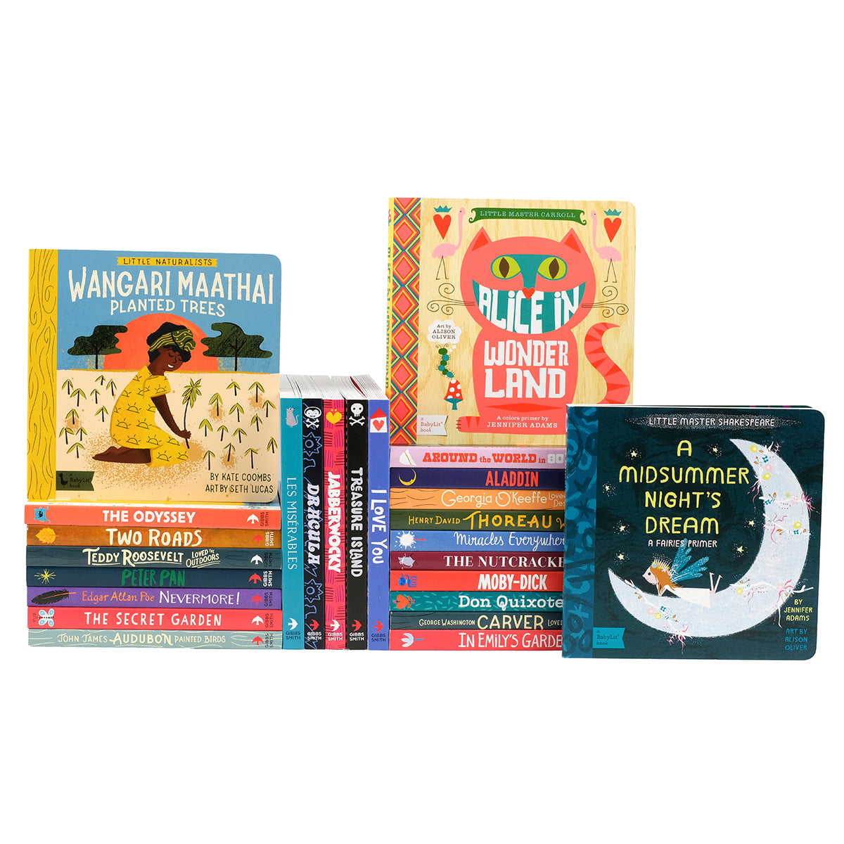 BabyLit: Book Set of 25 | Playroom Avenue