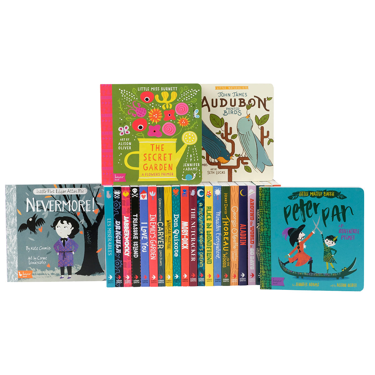 BabyLit: Book Set of 25 | Playroom Avenue
