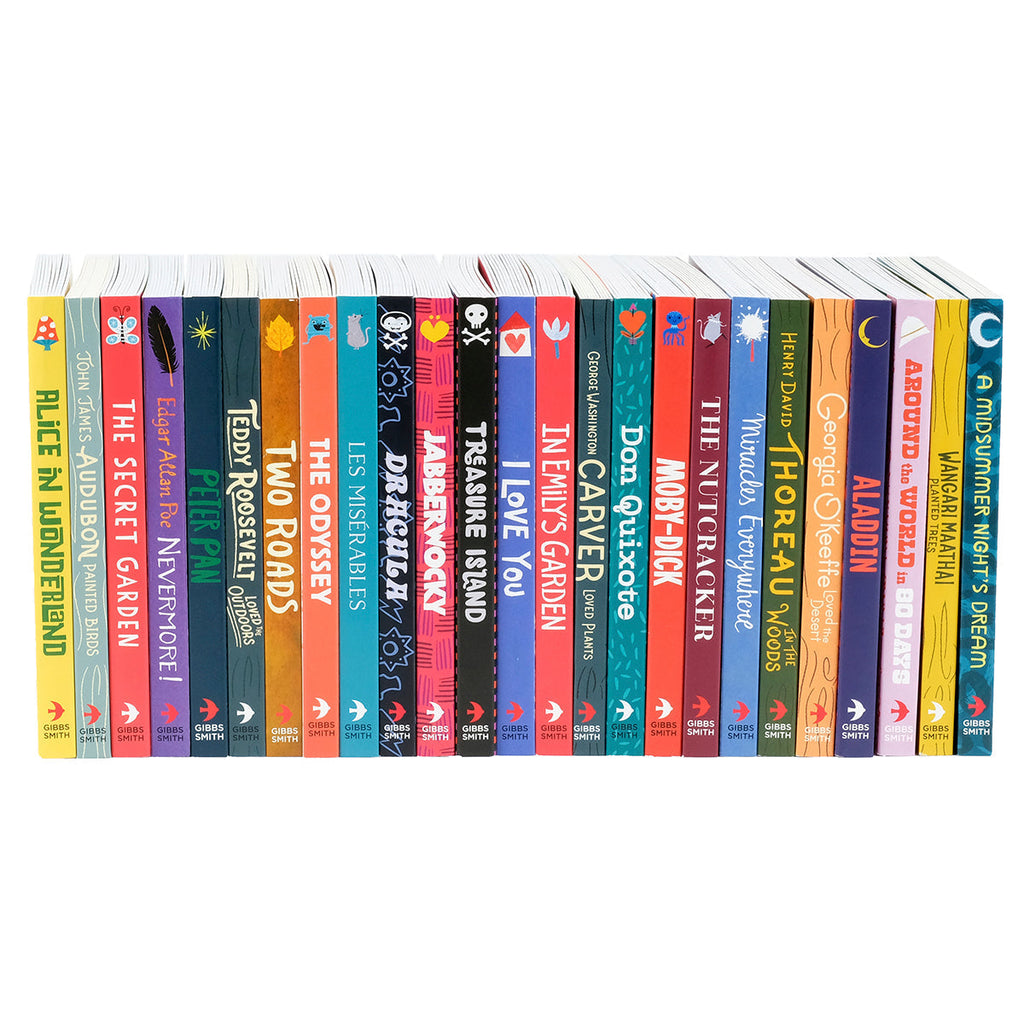 BabyLit: Book Set of 25 | Playroom Avenue