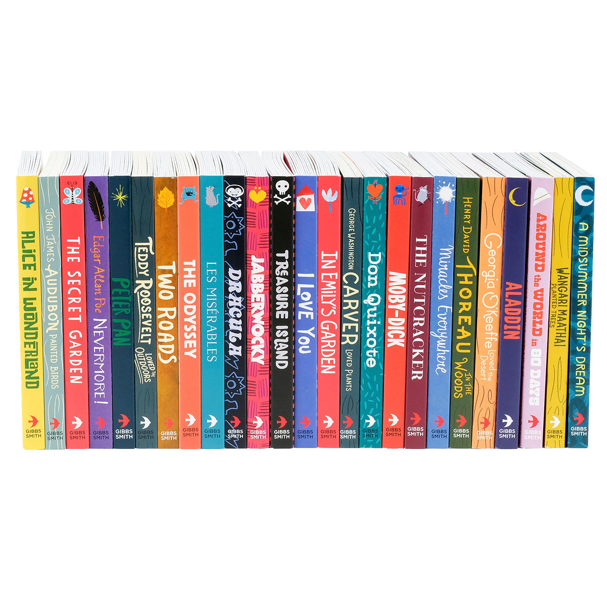 BabyLit: Book Set of 25 | Playroom Avenue