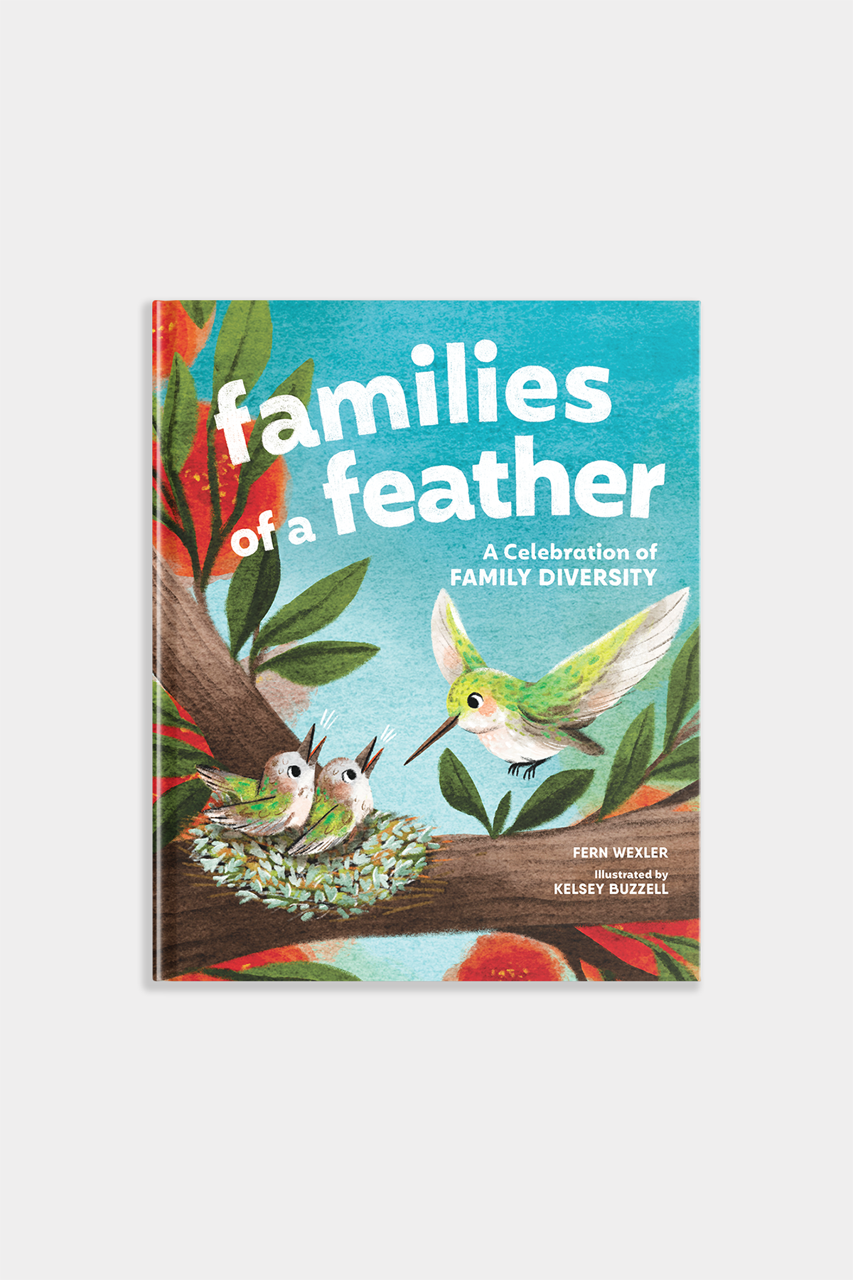 Families of a Feather | Playroom Avenue