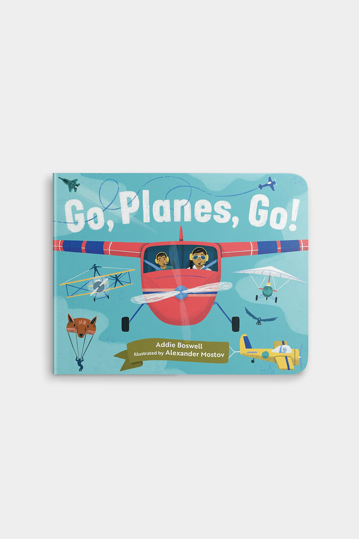 Go, Planes, Go! | Playroom Avenue