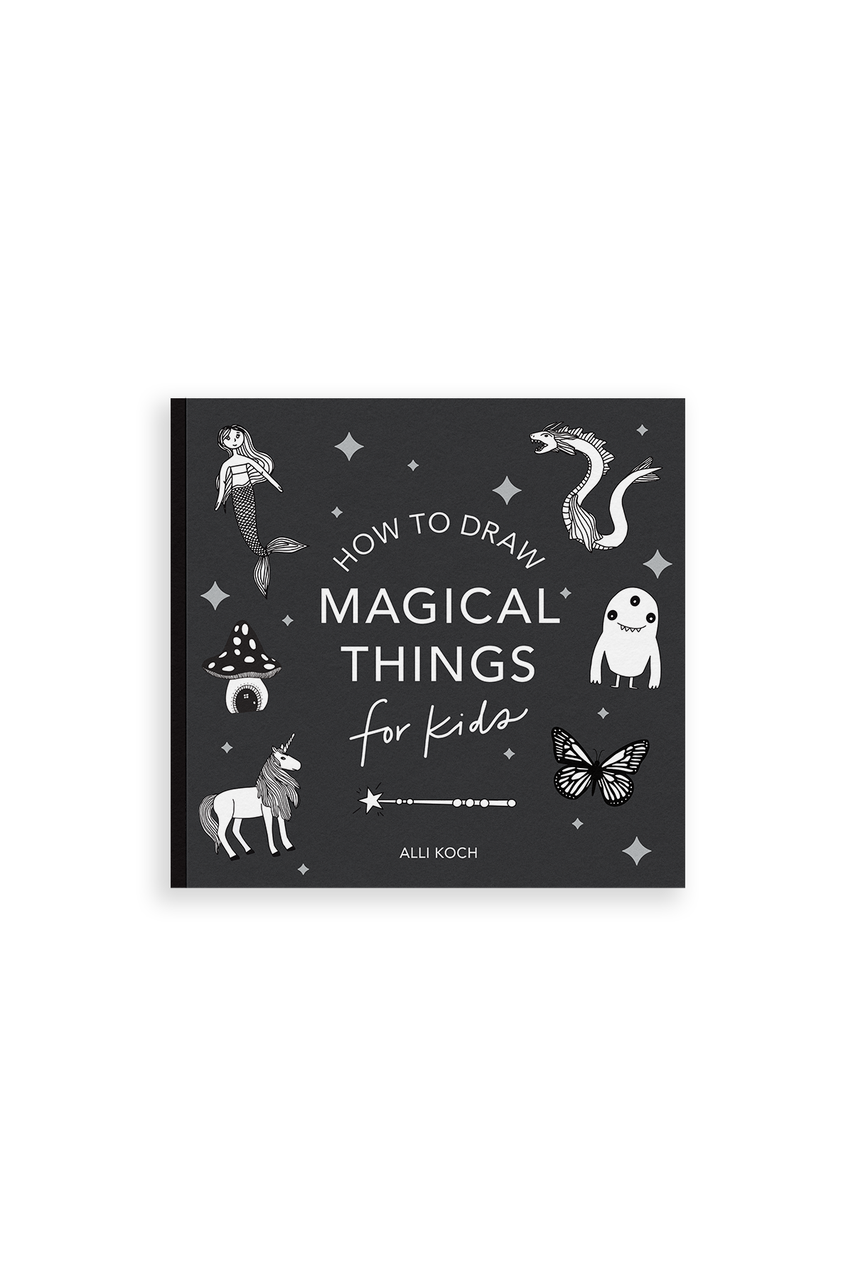 How to Draw Magical Things for Kids | Playroom Avenue