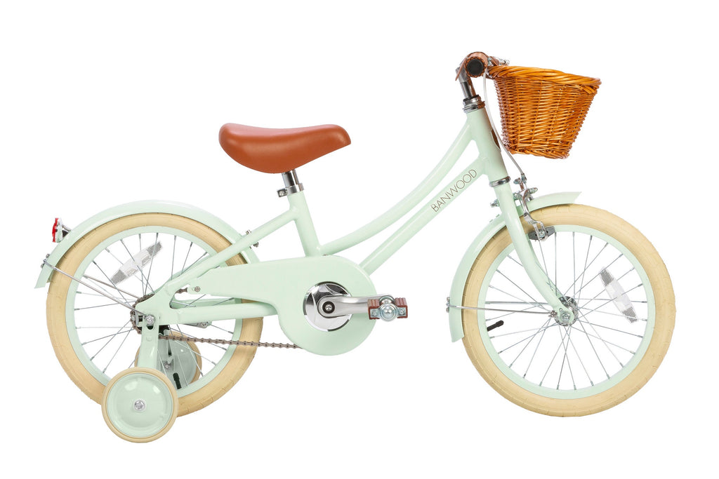 Banwood Classic Bike Vintage Pale Mint