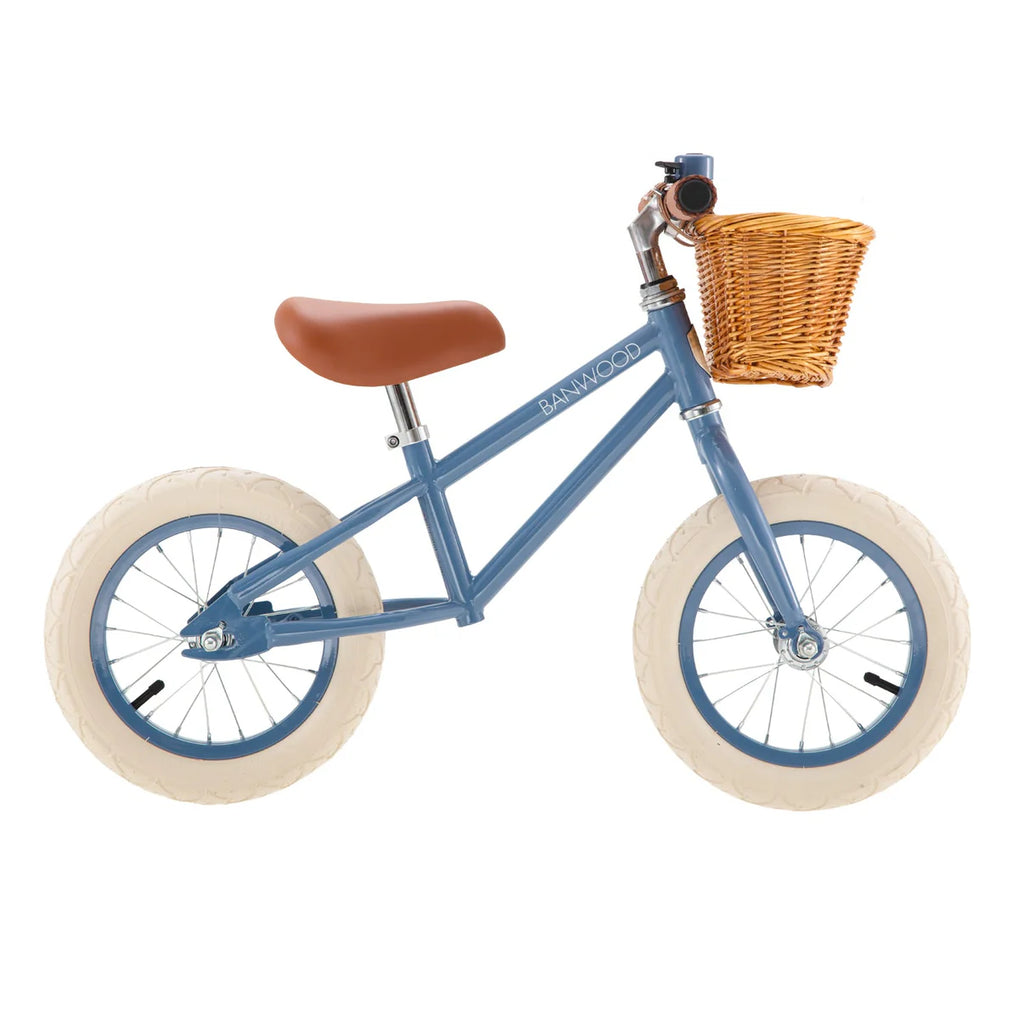 Banwood First Go Balance Bike Vintage - Playroom Avenue