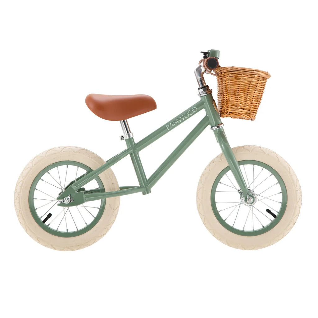 Banwood First Go Balance Bike Vintage - Playroom Avenue