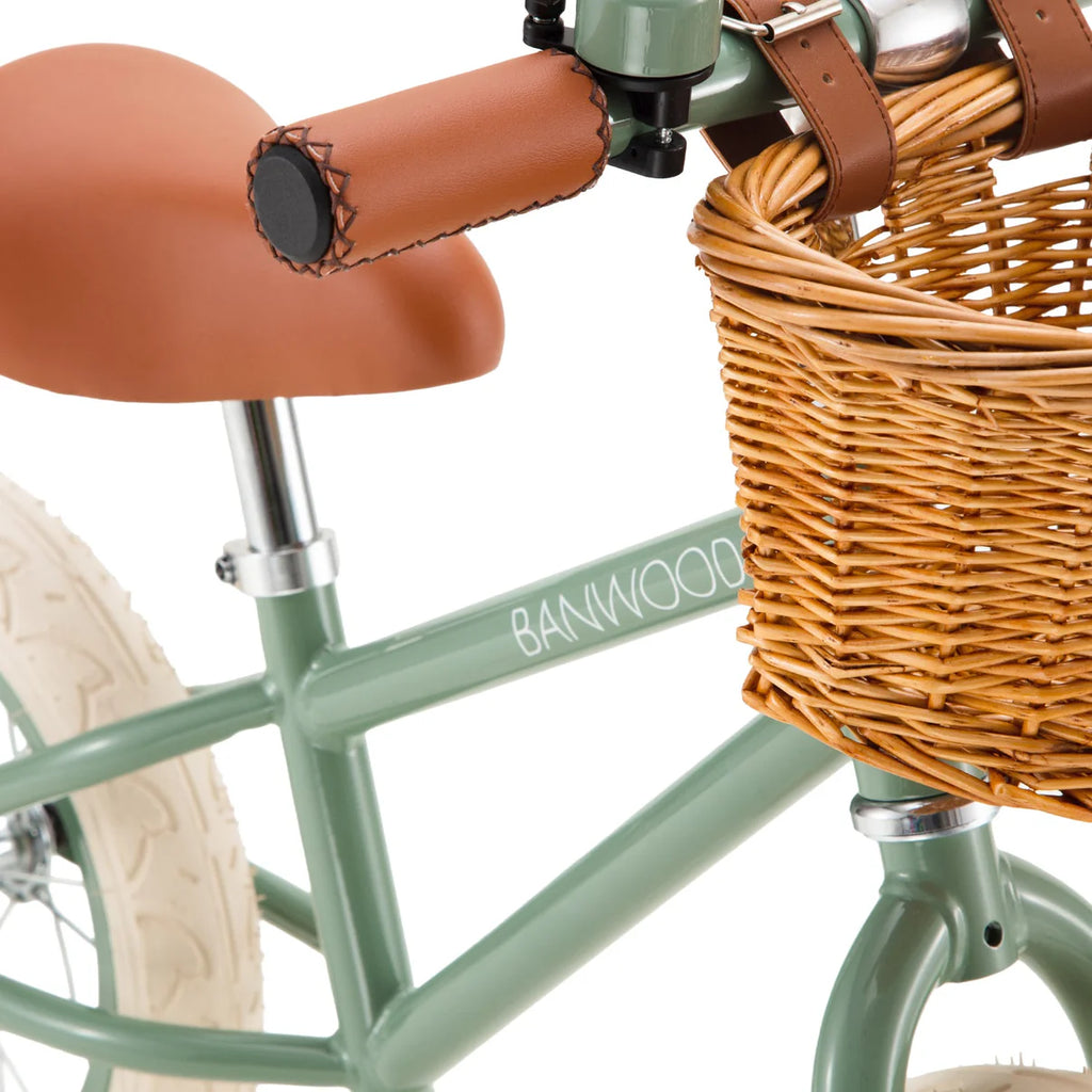 Banwood First Go Balance Bike Vintage - Playroom Avenue