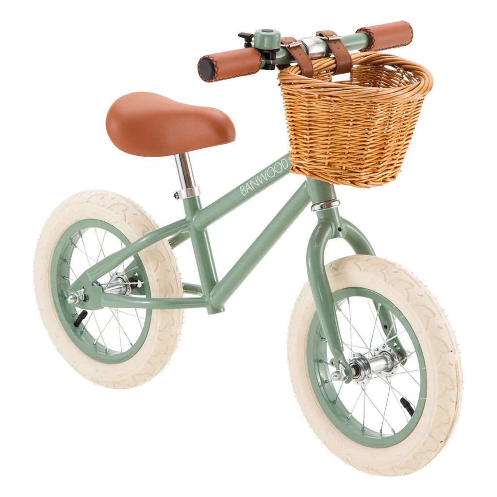 Banwood First Go Balance Bike Vintage - Playroom Avenue