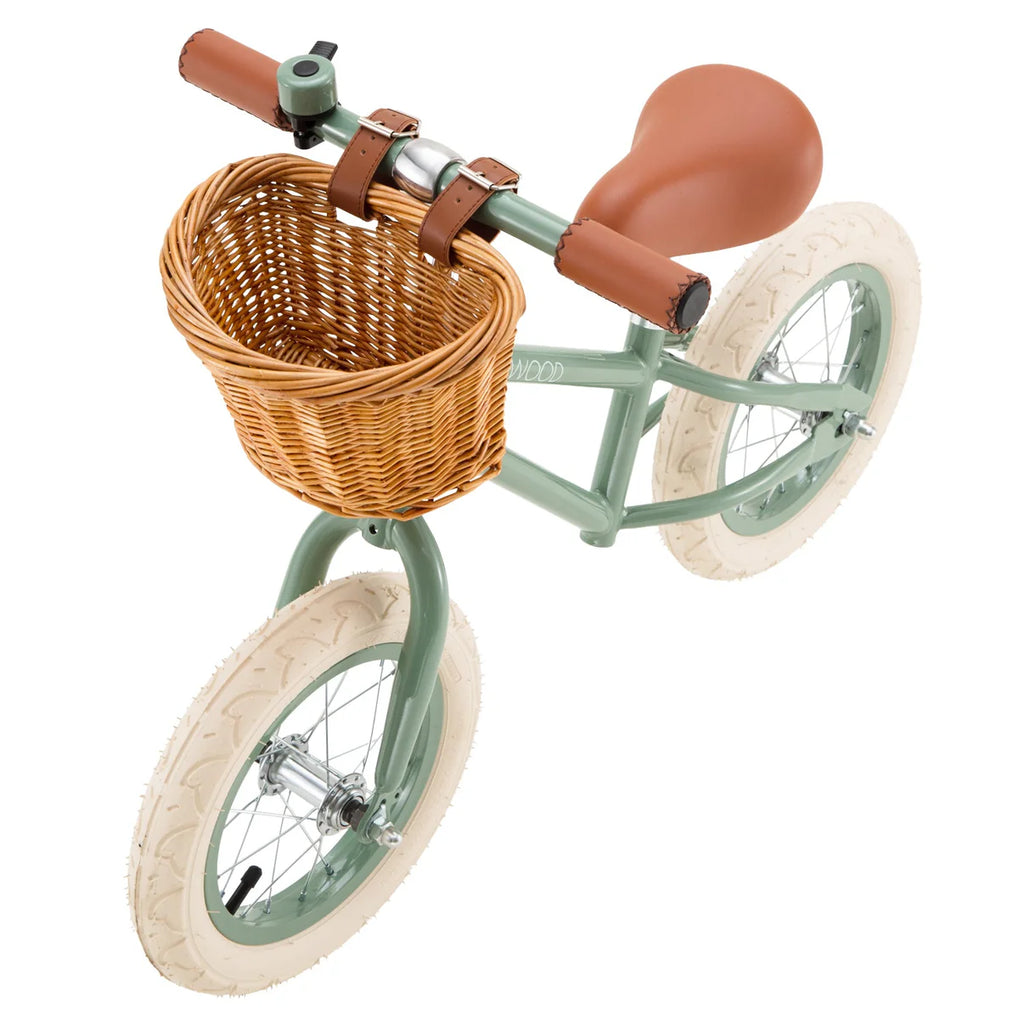 Banwood First Go Balance Bike Vintage - Playroom Avenue