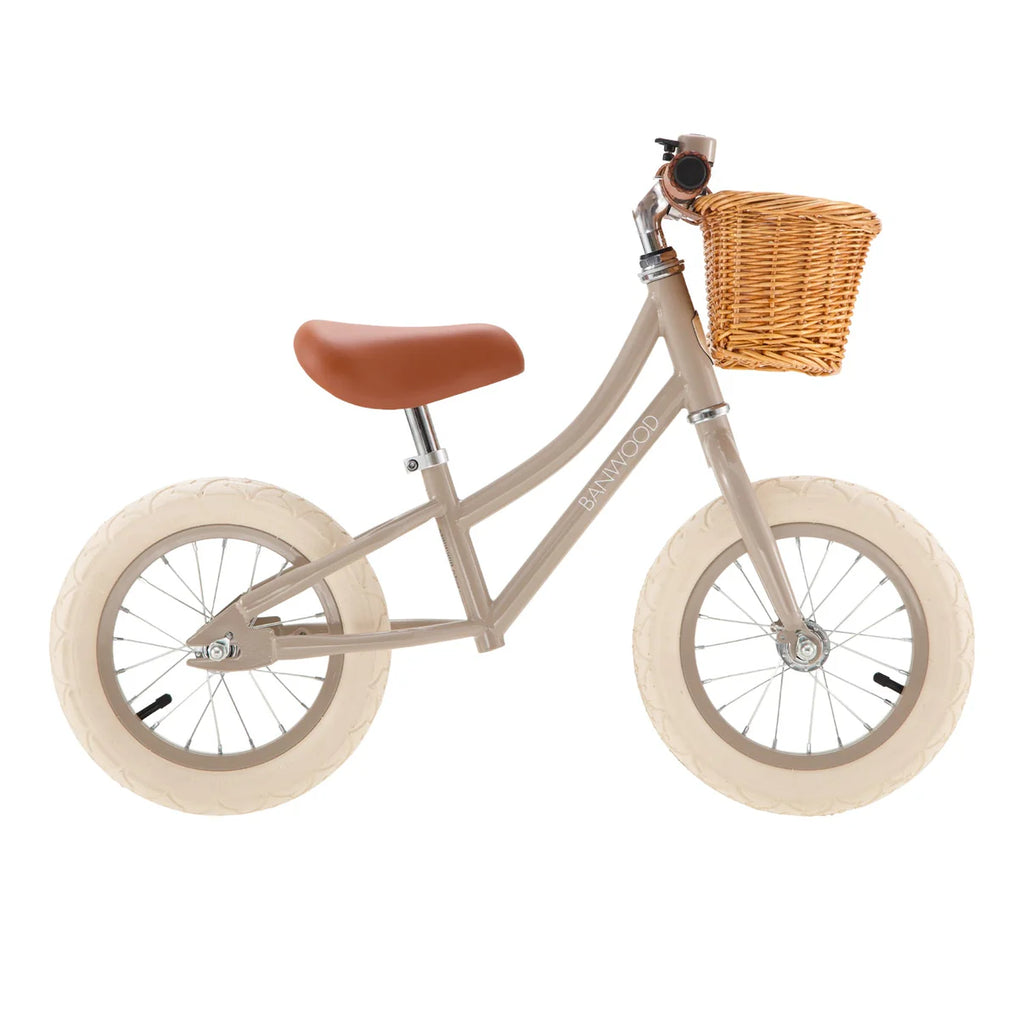 Banwood First Go Balance Bike Vintage - Playroom Avenue