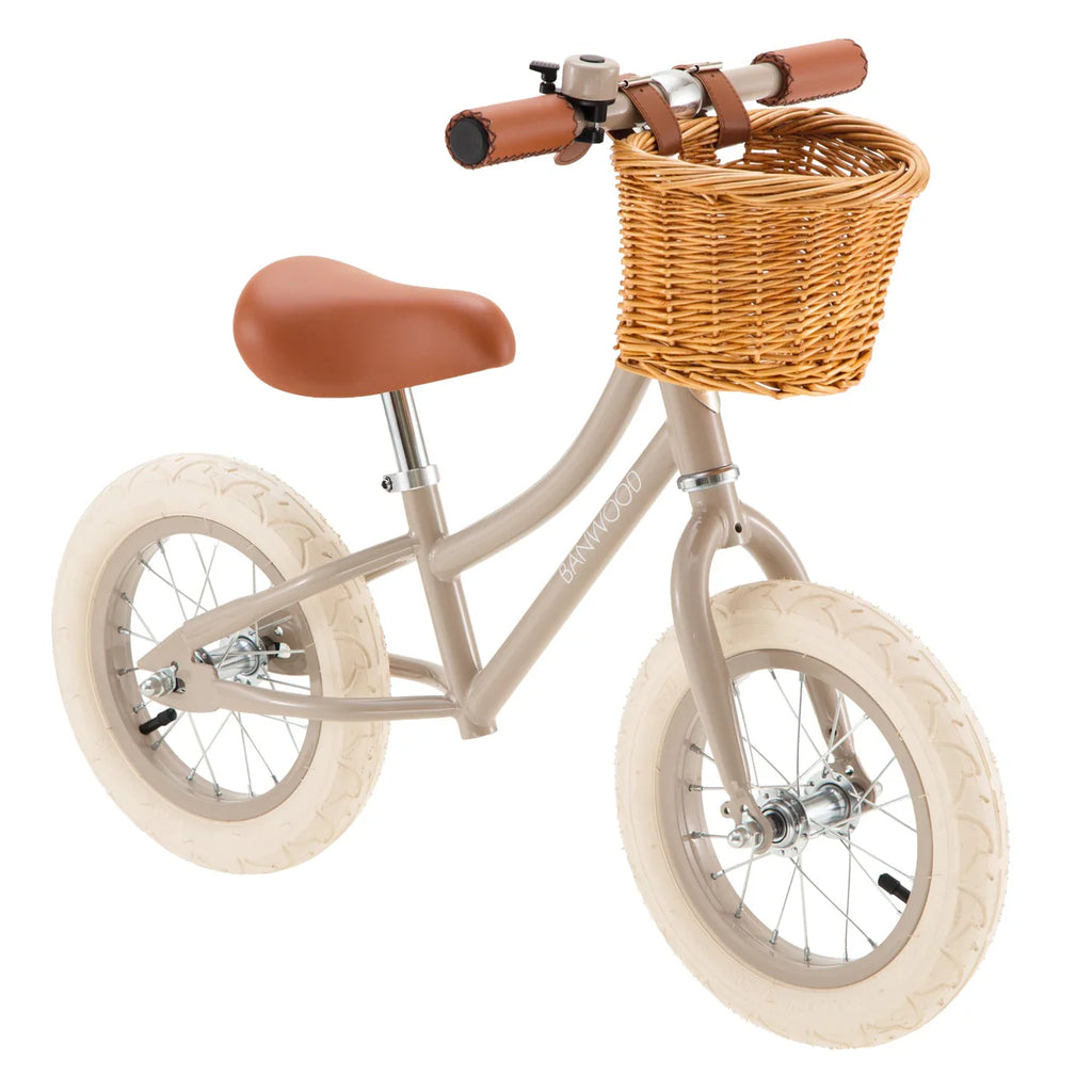 Banwood First Go Balance Bike Vintage - Playroom Avenue
