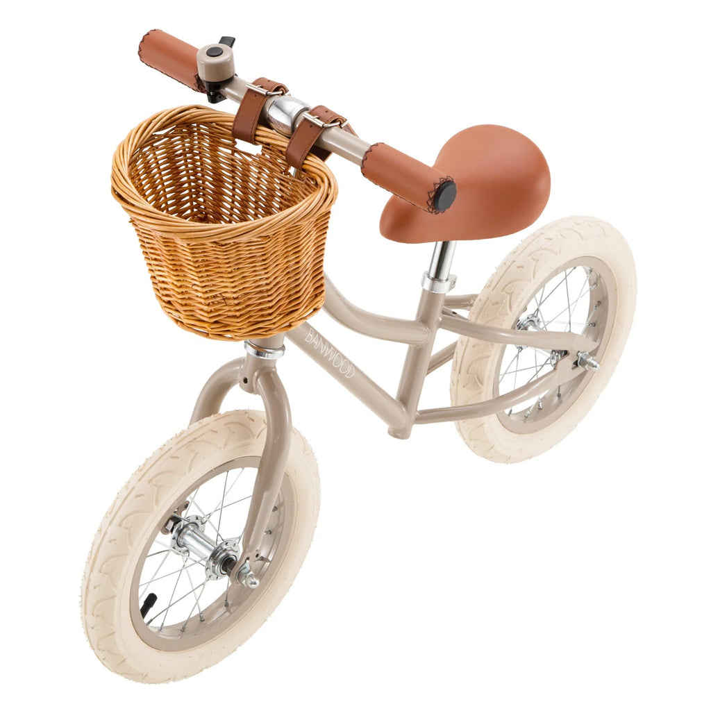 Banwood First Go Balance Bike Vintage - Playroom Avenue