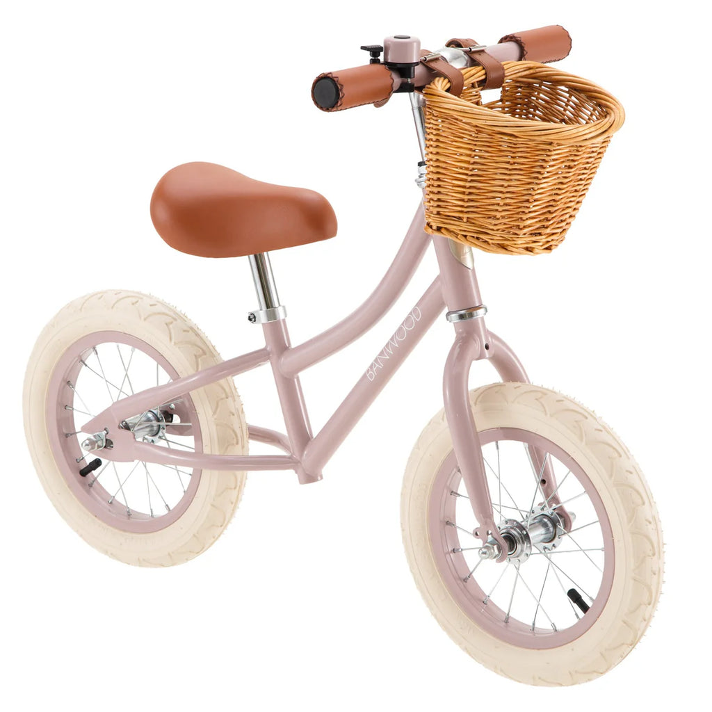 Banwood First Go Balance Bike Vintage - Playroom Avenue