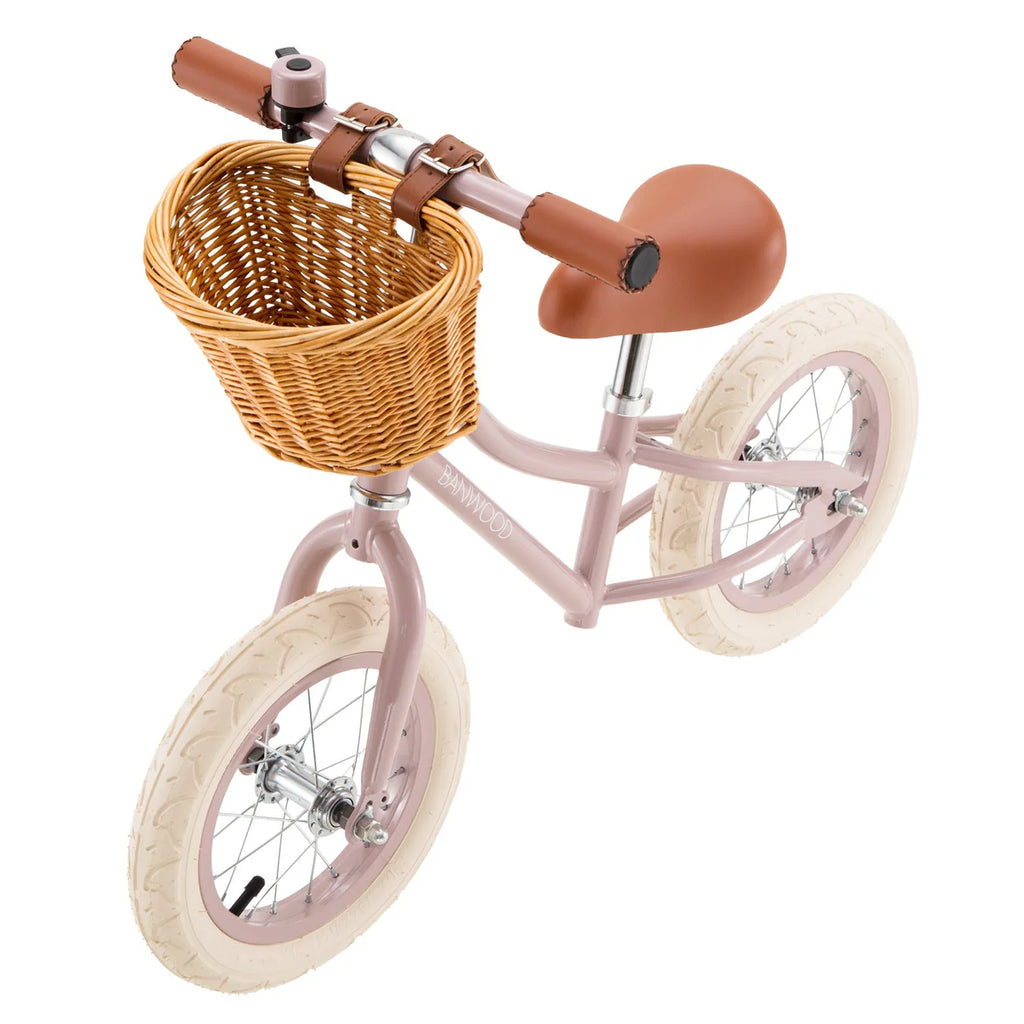 Banwood First Go Balance Bike Vintage - Playroom Avenue