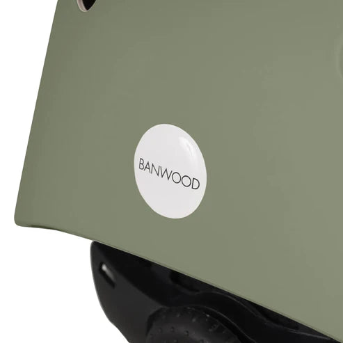 Banwood ECO Helmet | Playroom Avenue