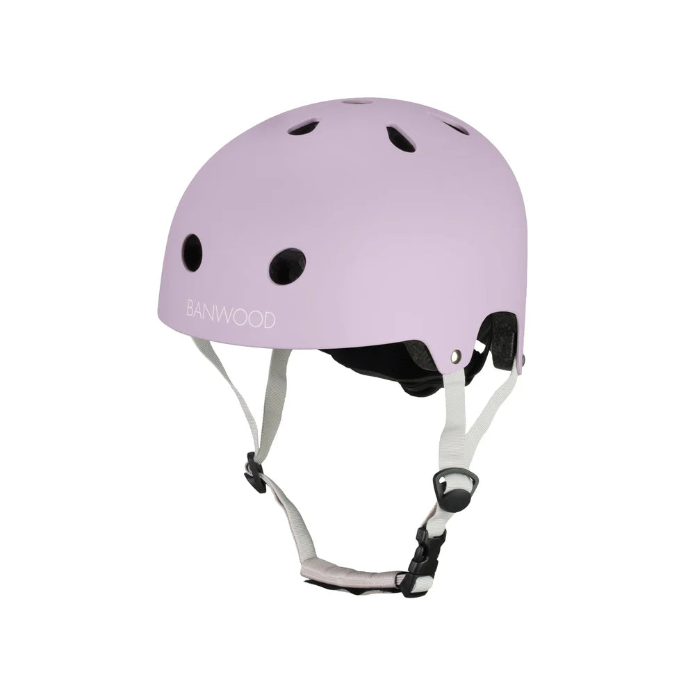Banwood ECO Helmet Lavender | Playroom Avenue