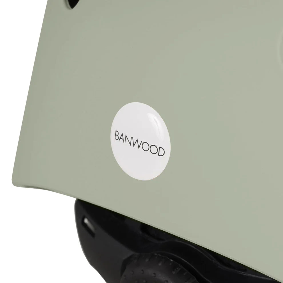 Banwood ECO Helmet | Playroom Avenue