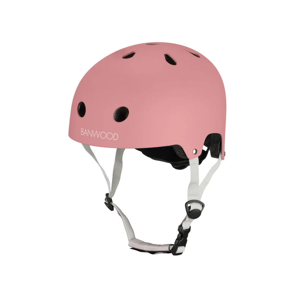 Banwood ECO Helmet Raspberry | Playroom Avenue