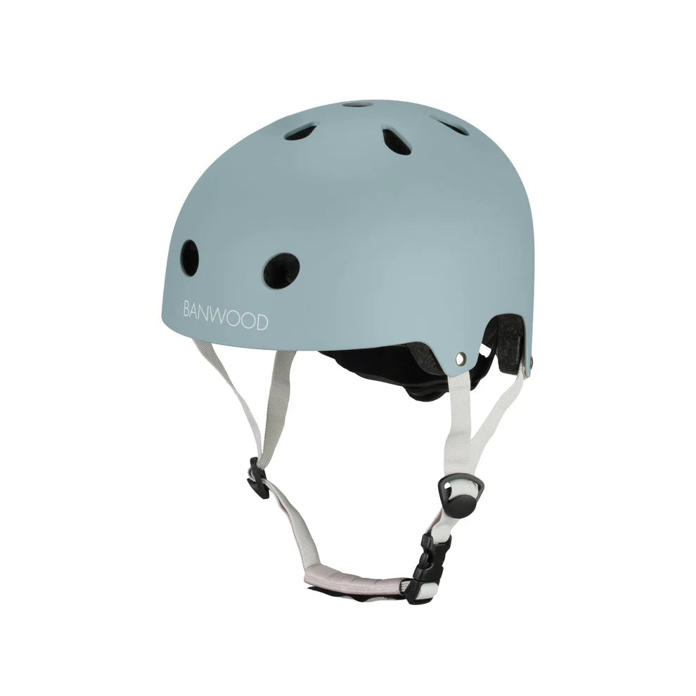 Banwood ECO Helmet Teal | Playroom Avenue