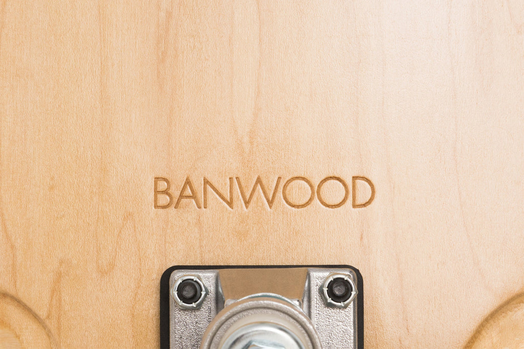 Banwood Skateboard - Playroom Avenue