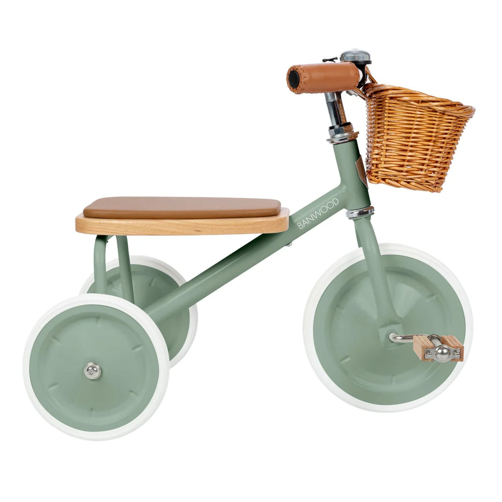 Banwood Toddler Tricycle Forest | Playroom Avenue