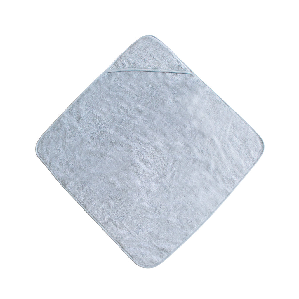 Mushie Organic Cotton Baby Hooded Towel | Playroom Avenue
