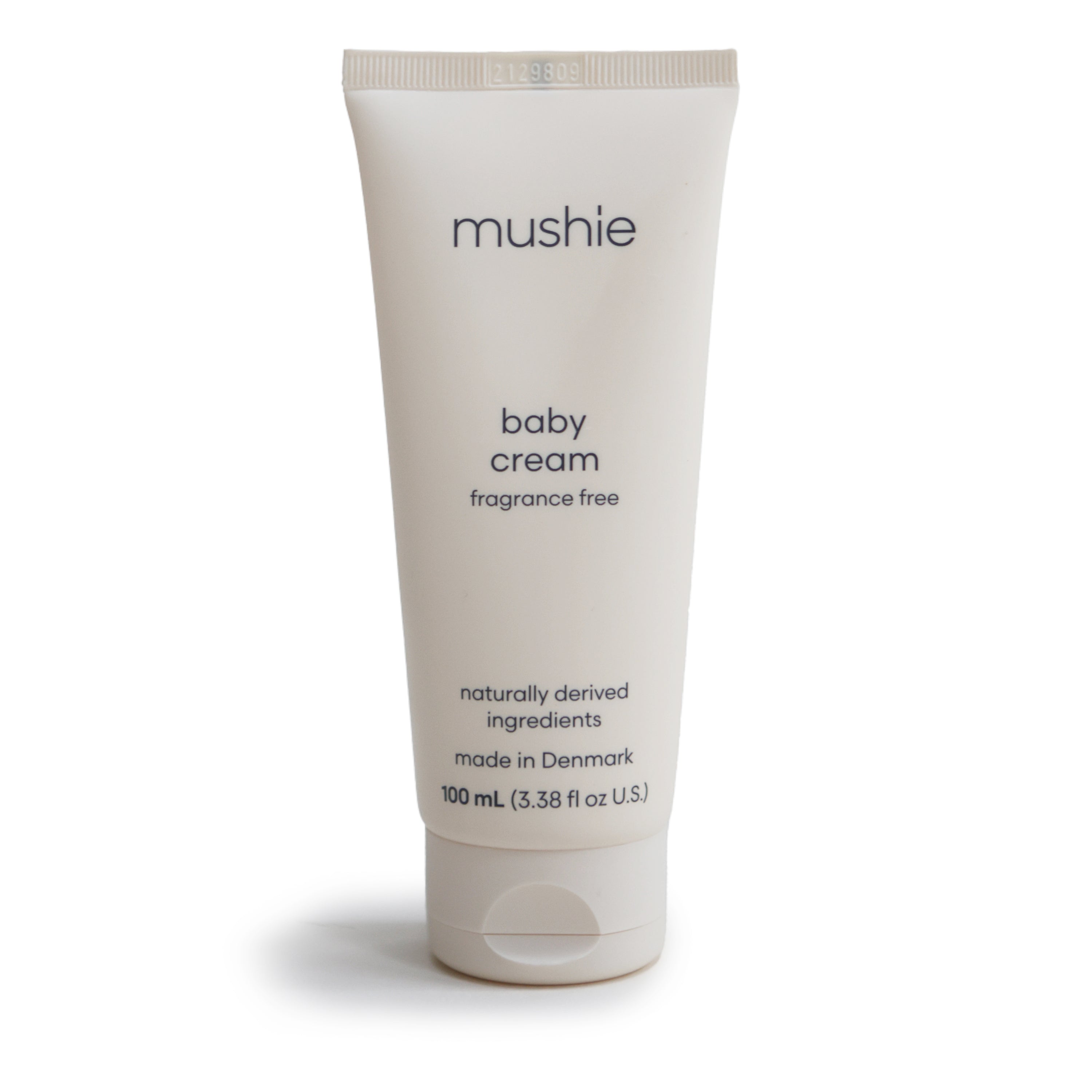 Mushie Baby Cream | Playroom Avenue