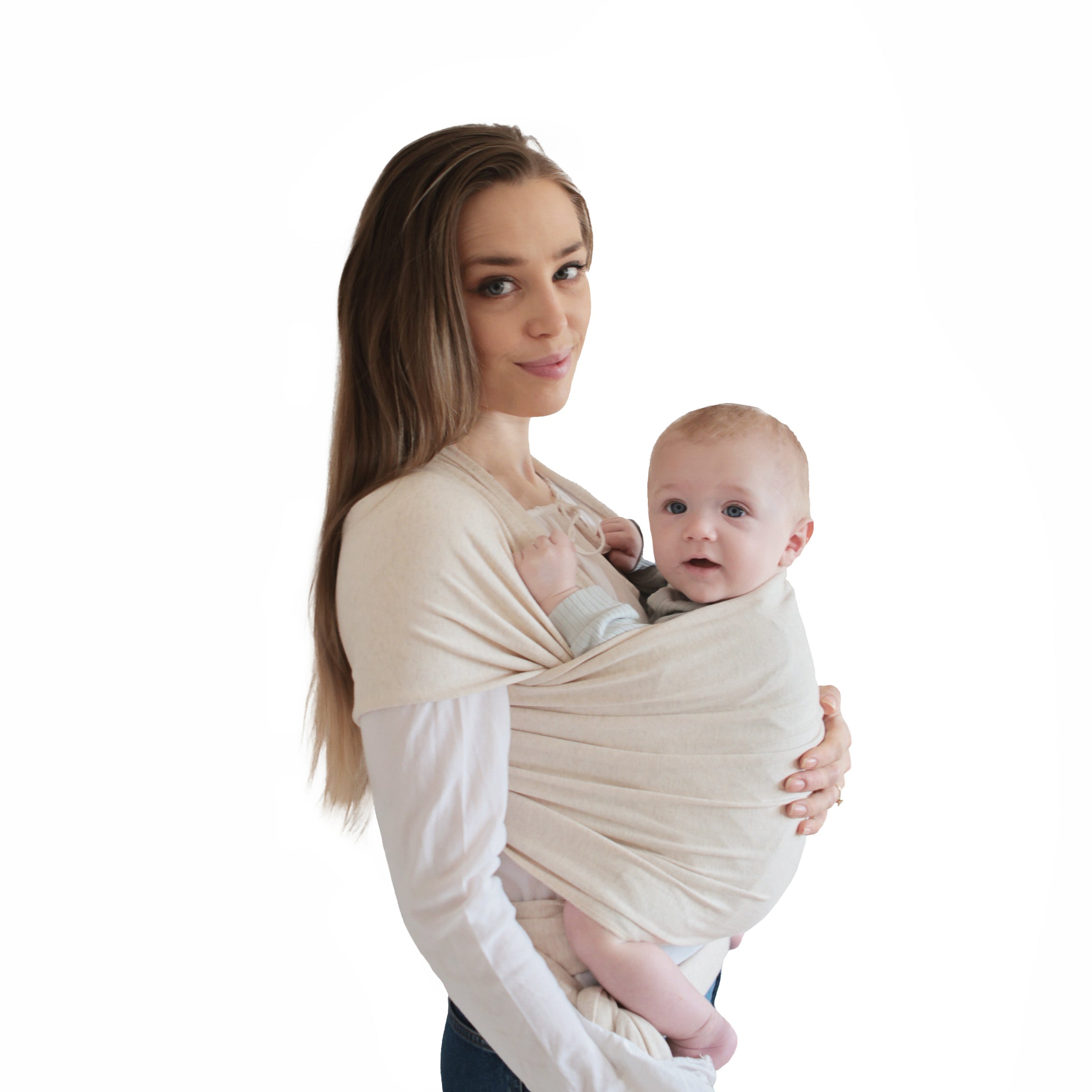 Mushie Baby Wrap | Playroom Avenue