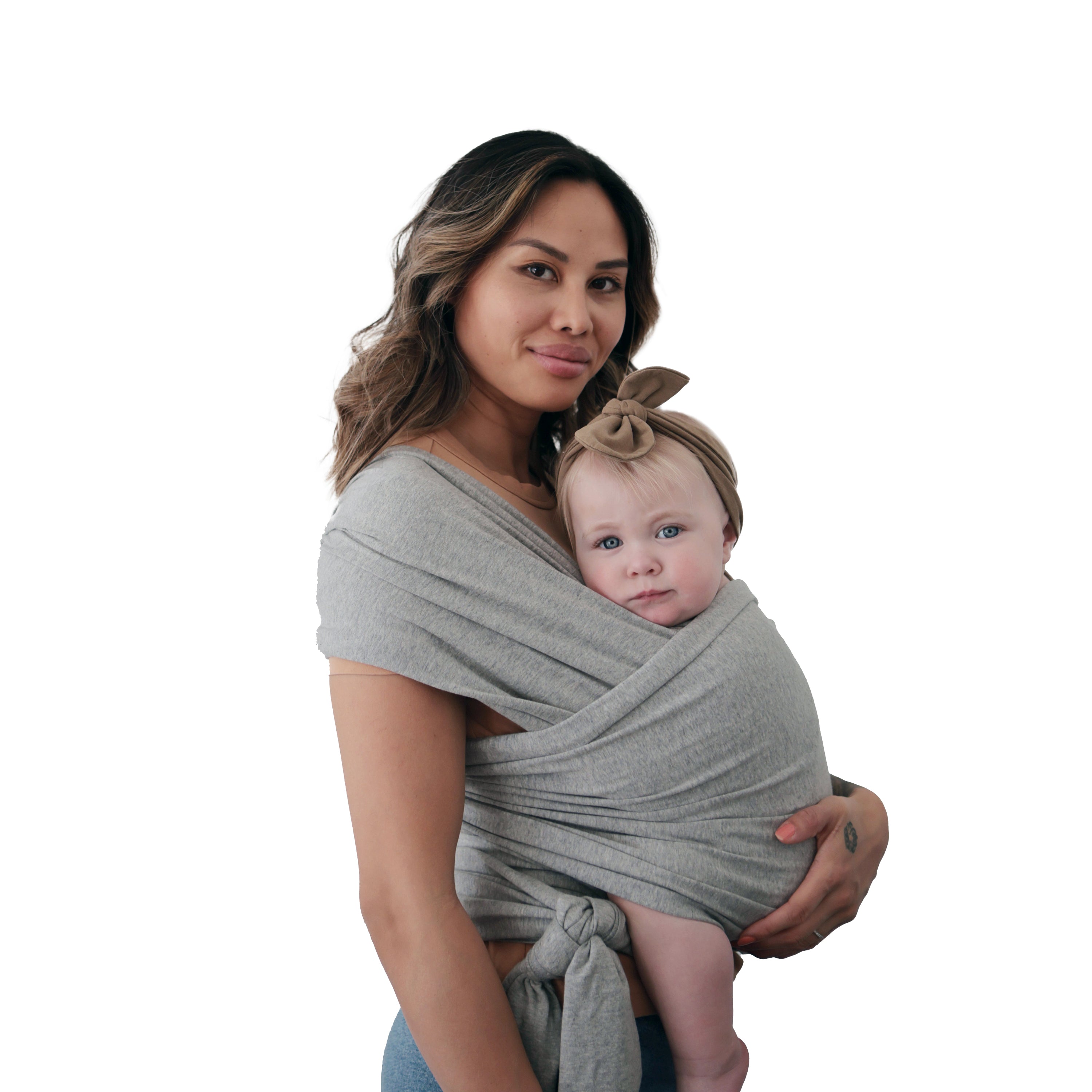 Mushie Baby Wrap | Playroom Avenue