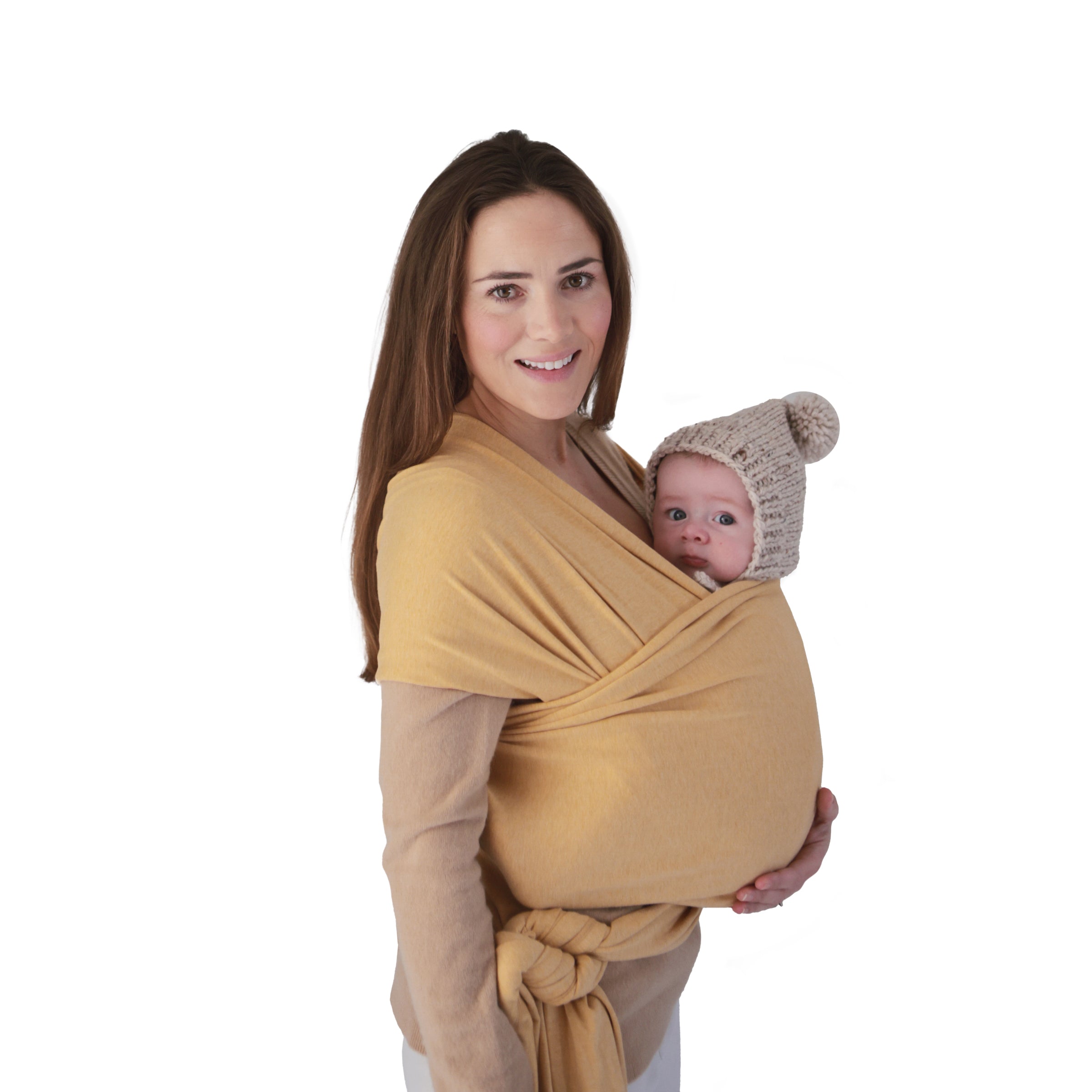 Mushie Baby Wrap | Playroom Avenue