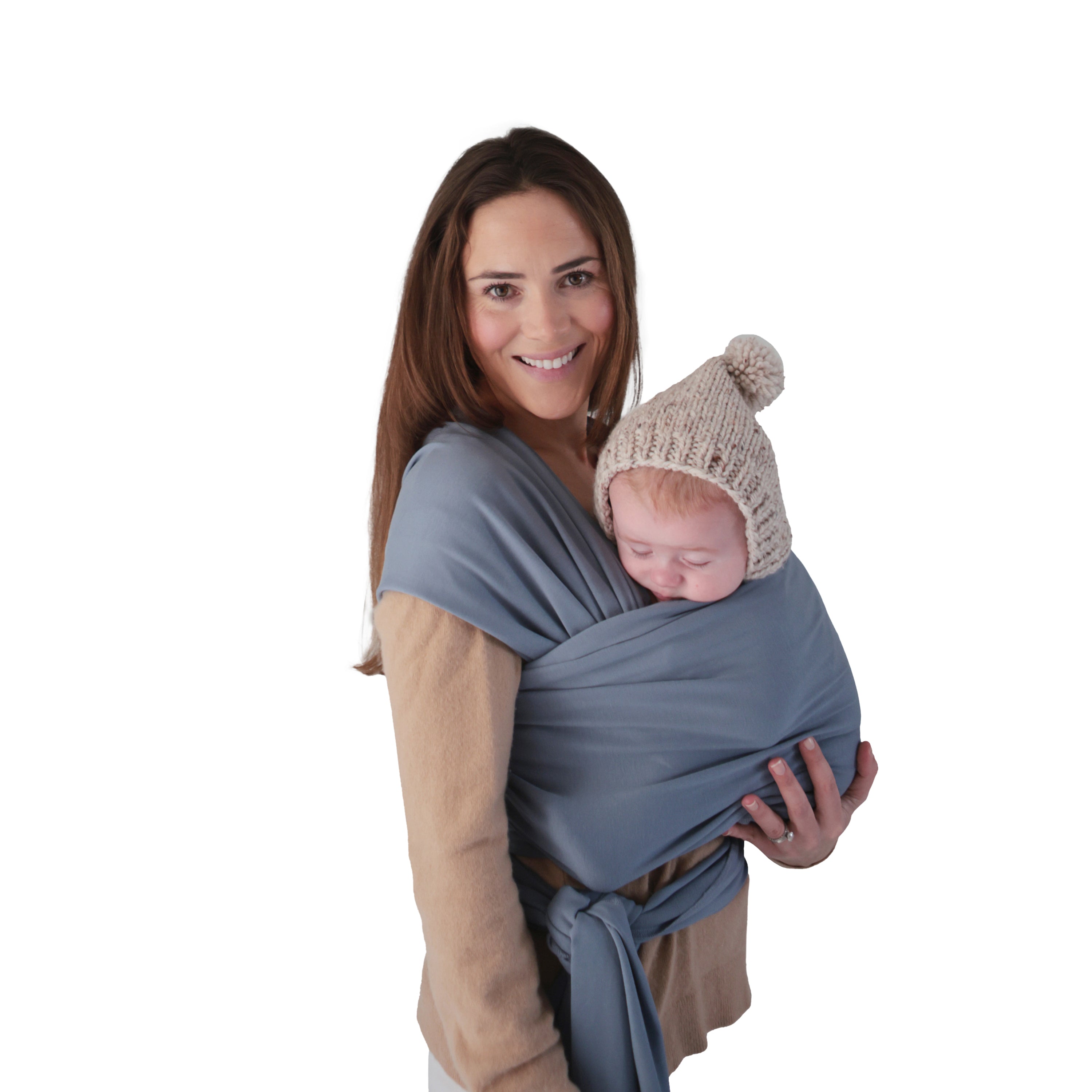 Mushie Baby Wrap Tradewinds | Playroom Avenue