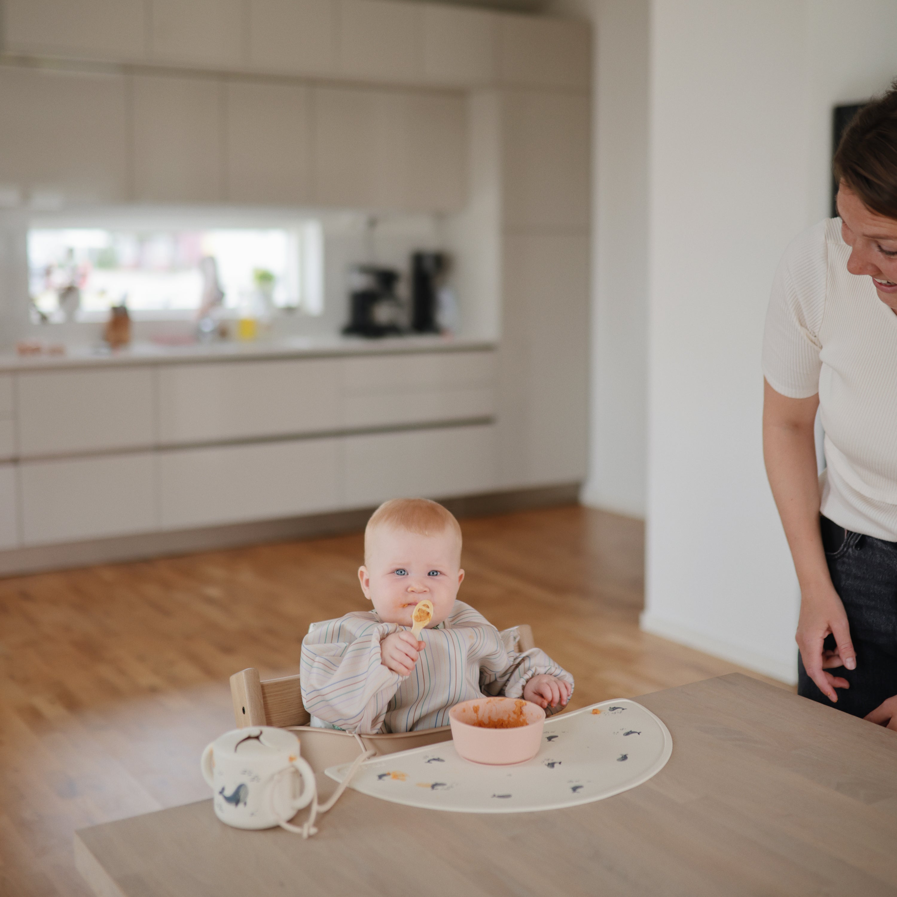 Mushie Snack Cup | Playroom Avenue