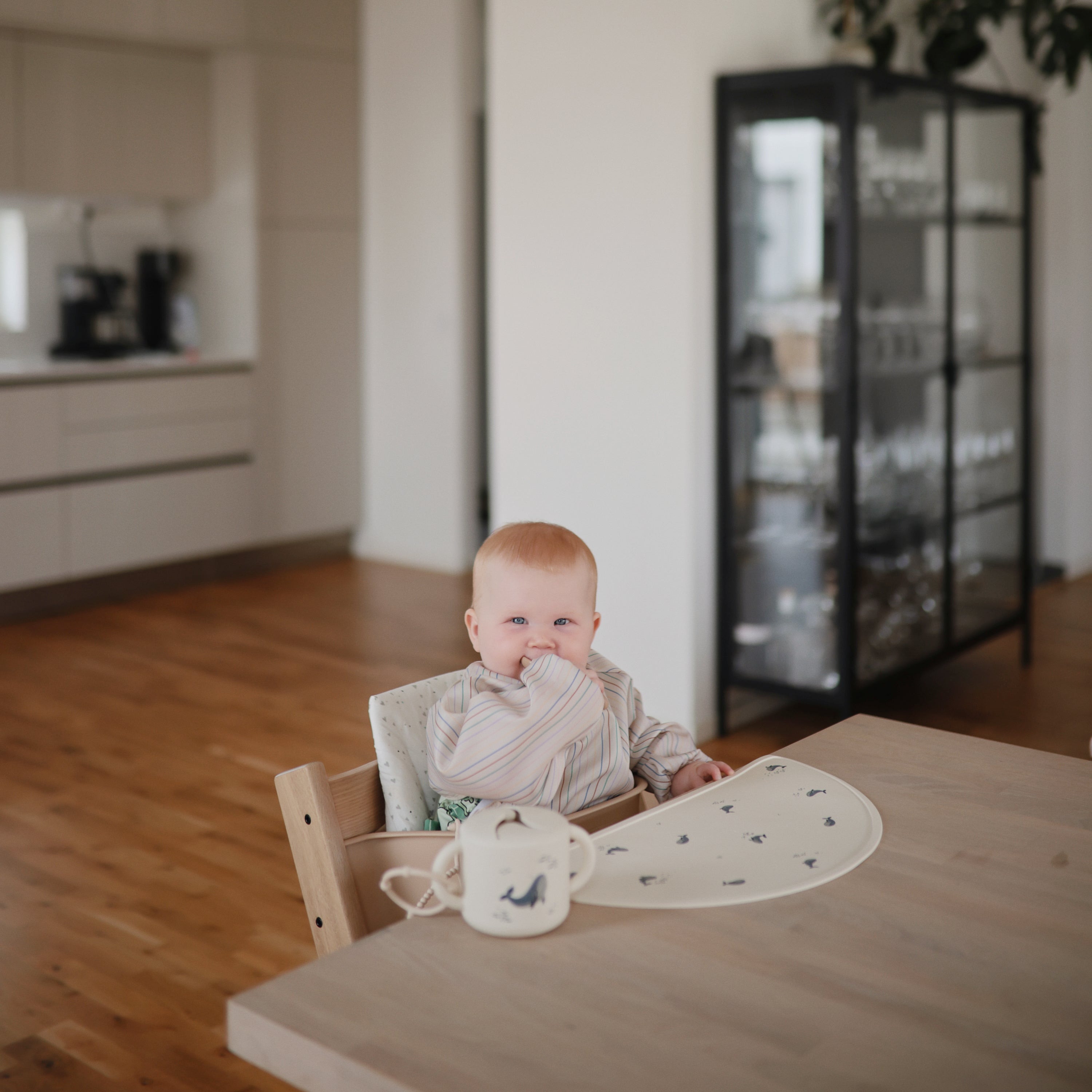 Mushie Snack Cup | Playroom Avenue