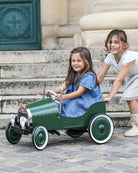 Baghera Ride-On CLASSIC PEDAL CAR Green