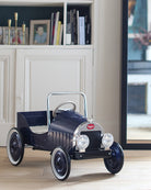 Baghera Ride-On CLASSIC PEDAL CAR Blue