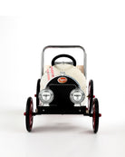 Baghera Ride-On CLASSIC PEDAL CAR White