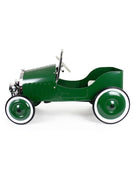 Baghera Ride-On CLASSIC PEDAL CAR Green