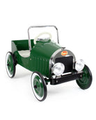 Baghera Ride-On CLASSIC PEDAL CAR Green