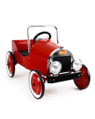 Baghera Ride-On CLASSIC PEDAL CAR  Red