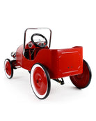 Baghera Ride-On CLASSIC PEDAL CAR  Red