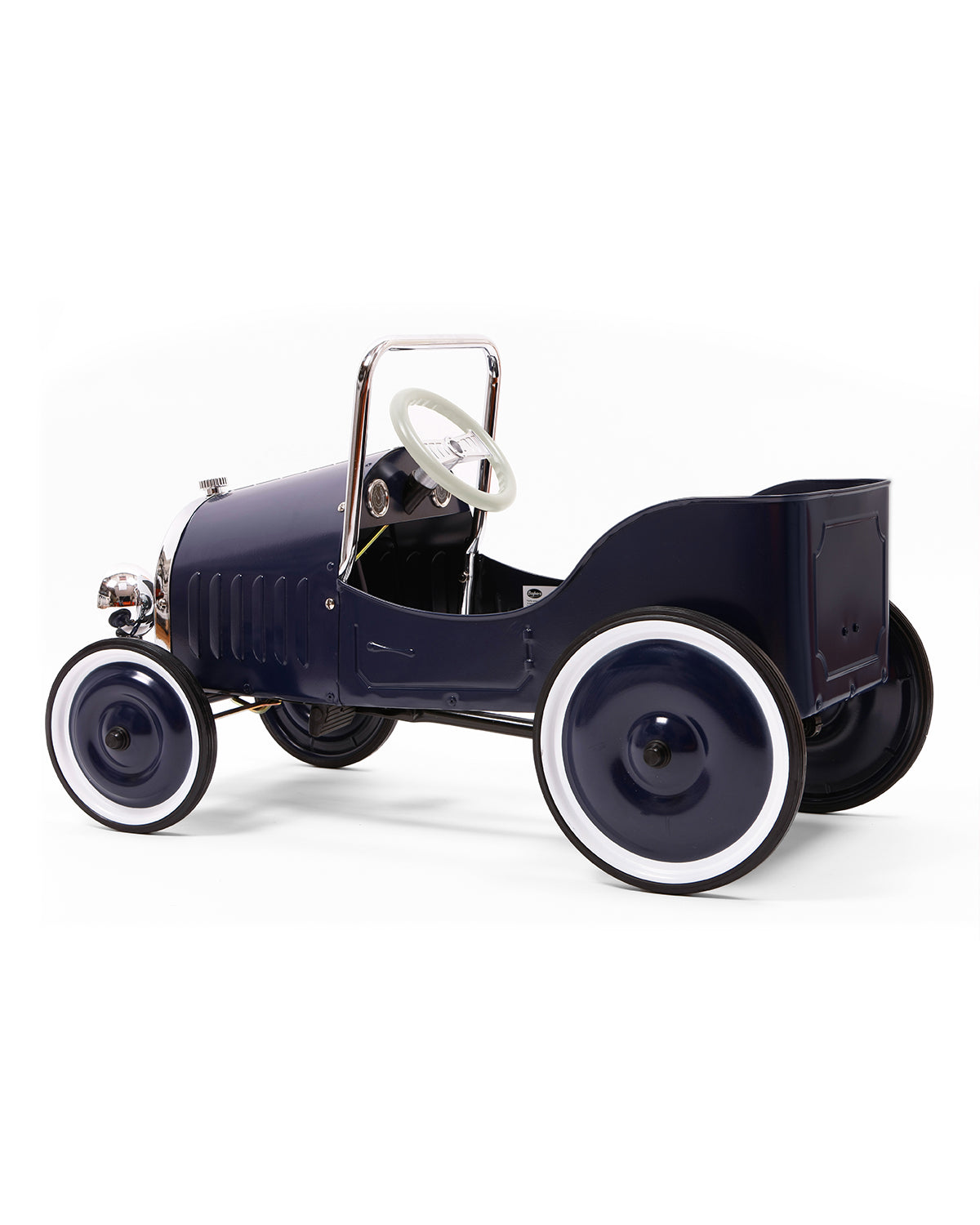 Baghera Ride-On CLASSIC PEDAL CAR Blue