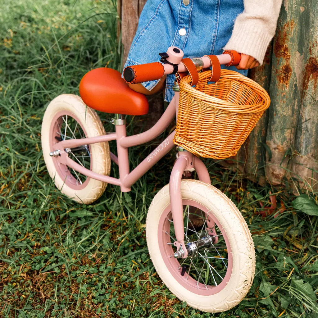 Banwood First Go Balance Bike Vintage - Playroom Avenue