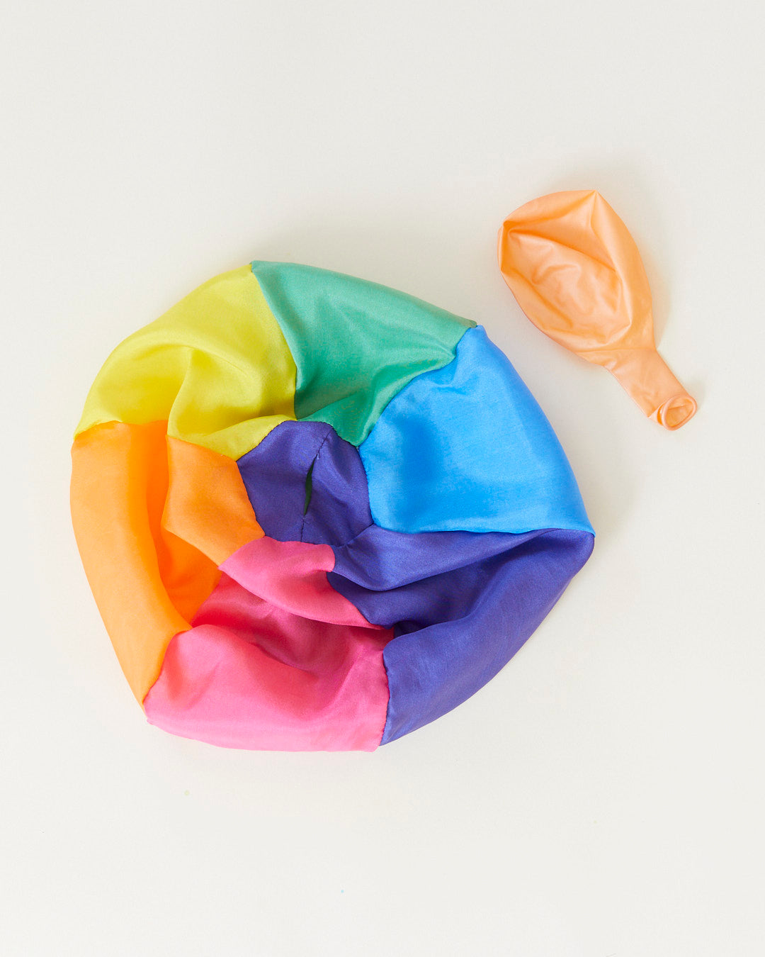 Sarah's Silks Rainbow Balloon Ball | Playroom Avenue