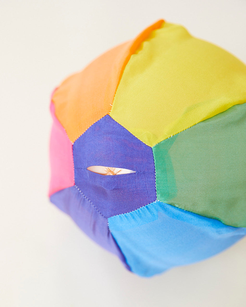 Sarah's Silks Rainbow Balloon Ball | Playroom Avenue