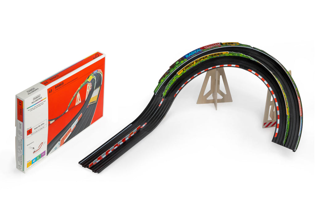 Add-On Kit: Banks | Playroom Avenue