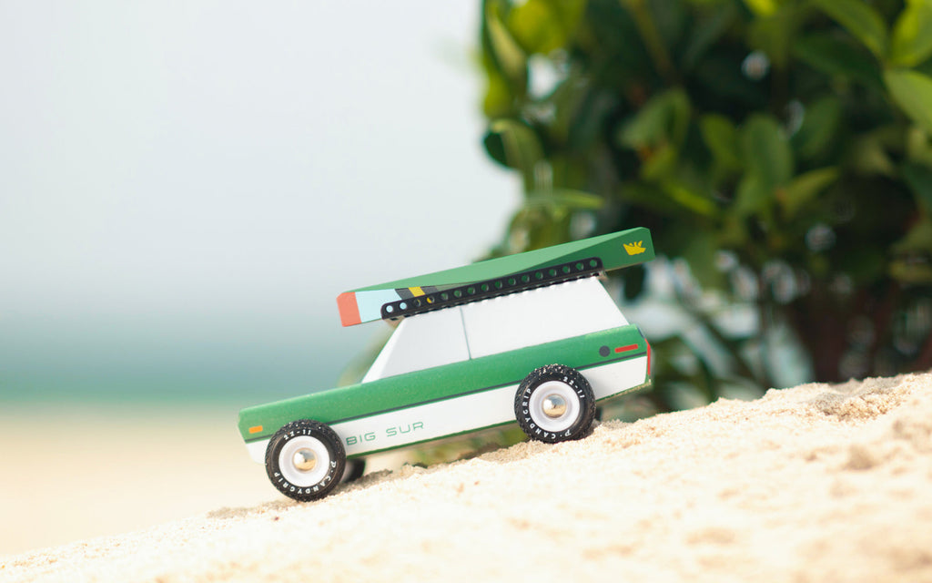 Candylab Canoe Bear Lake | Playroom Avenue