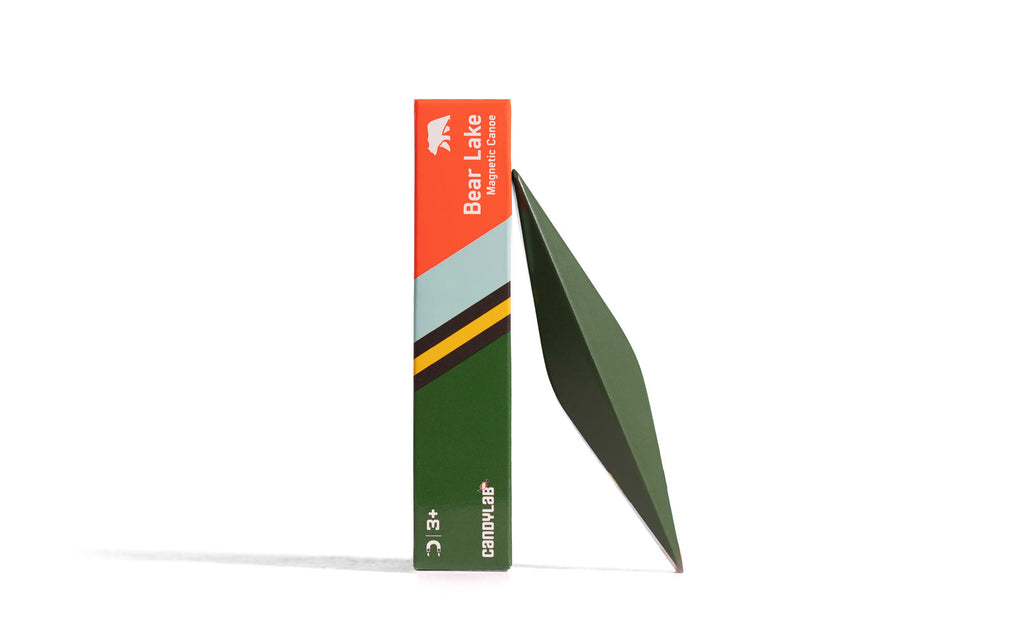 Candylab Canoe Bear Lake | Playroom Avenue