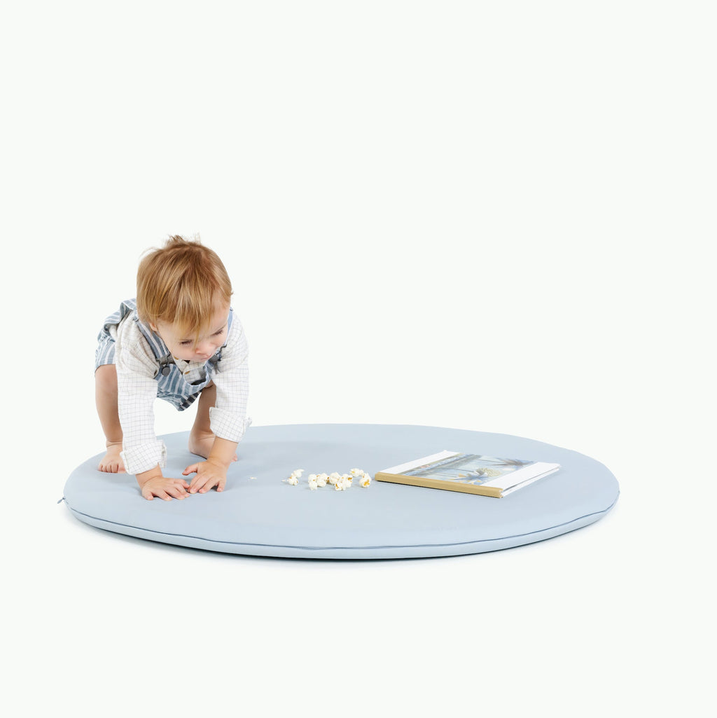 Wholesale Padded Mini Playmat Beau Circle | Playroom Avenue